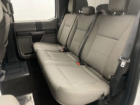 Used 2022 Ford F250 XLT w/ FX4 Off-Road Package AWD/4WD image 16