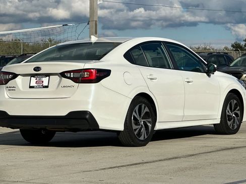 Certified 2025 Subaru Legacy Premium w/ Tech Package #1 image 3