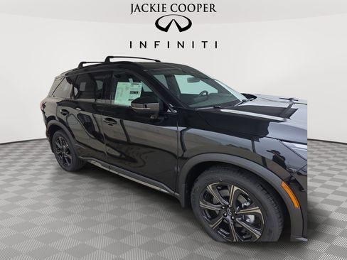 New 2026 INFINITI QX60 Autograph w/ Dark Cargo Package AWD/4WD image 4