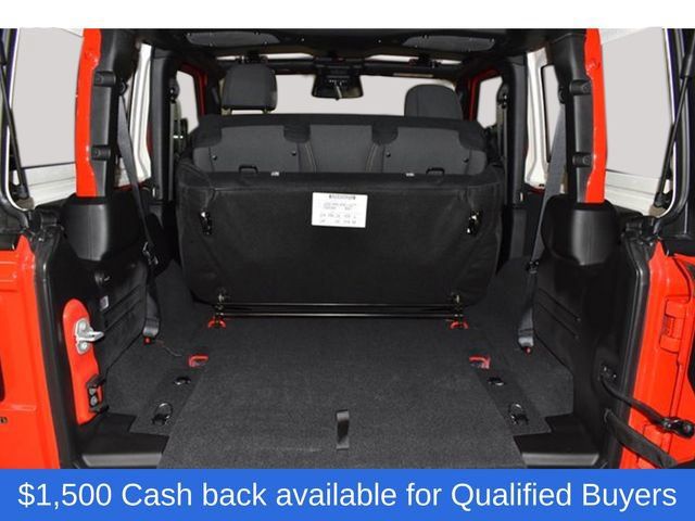New 2026 Jeep Wrangler Sport AWD/4WD image 28