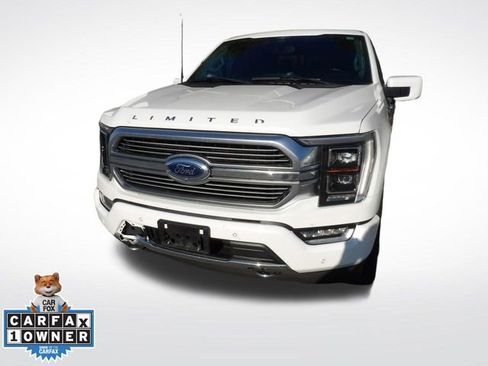 Used 2023 Ford F150 Limited AWD/4WD image 8