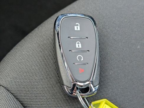 New 2026 Chevrolet TrailBlazer LT w/ LT Cold Weather Package image 23