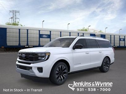 New 2025 Ford Expedition Max Platinum