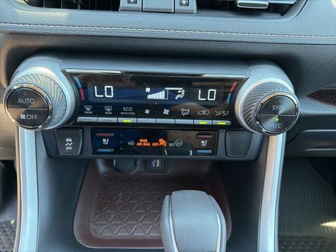 Used 2025 Toyota RAV4 Limited w/ Weather Package AWD/4WD image 30