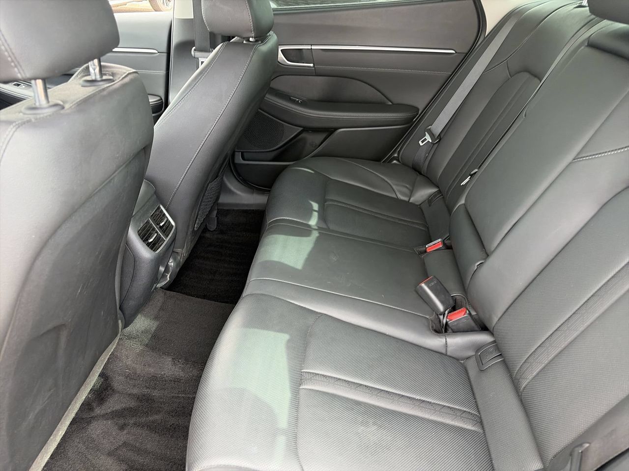 Certified 2023 Hyundai Sonata Limited FWD image 16