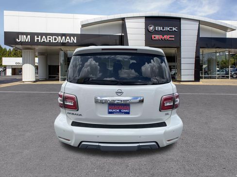 Used 2017 Nissan Armada SL RWD image 6