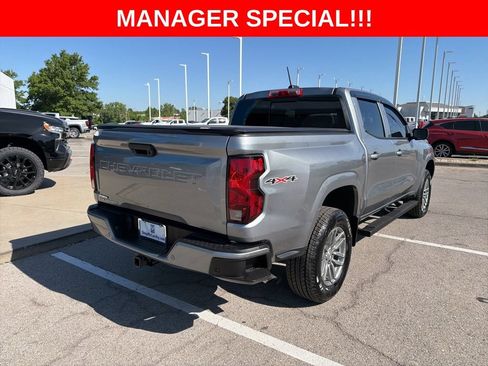 Used 2026 Chevrolet Colorado LT w/ Advanced Trailering Package AWD/4WD image 3