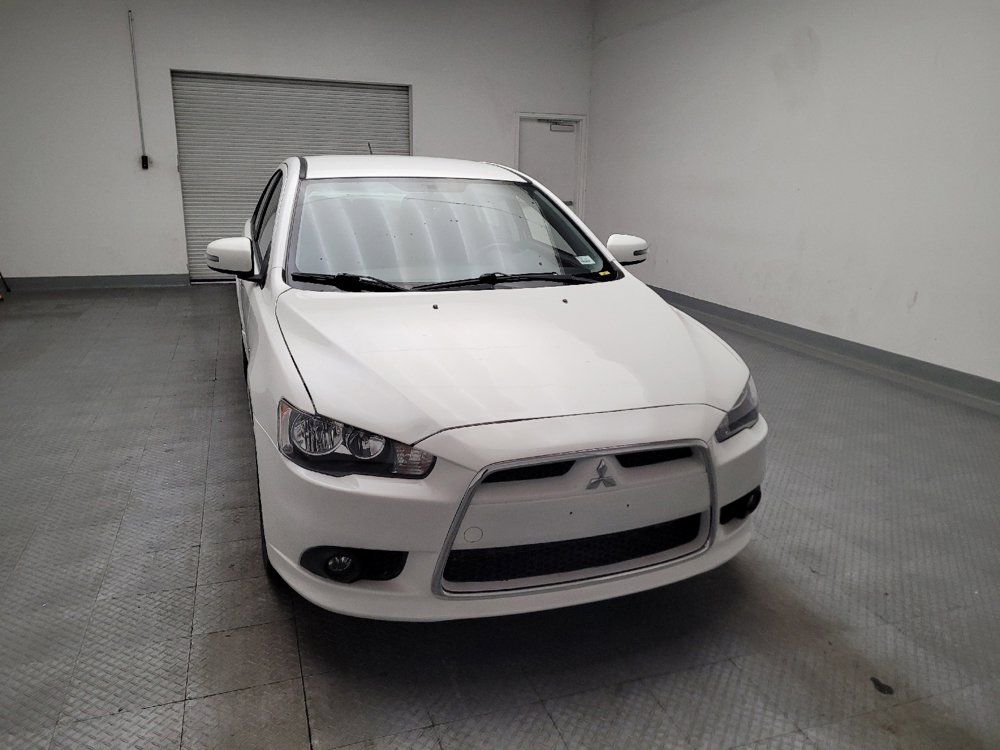Used 2015 Mitsubishi Lancer GT FWD image 14