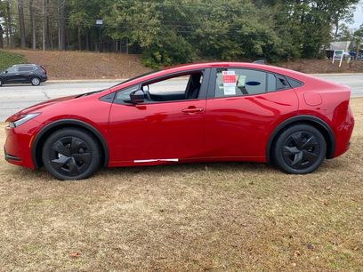 New 2026 Toyota Prius LE