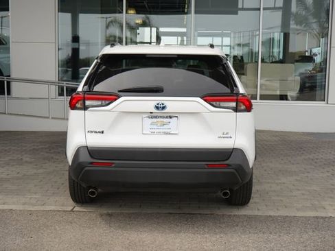 Used 2023 Toyota RAV4 LE AWD/4WD image 7
