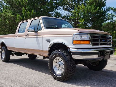 Used 1997 Ford F350 4x4 Crew Cab image 2