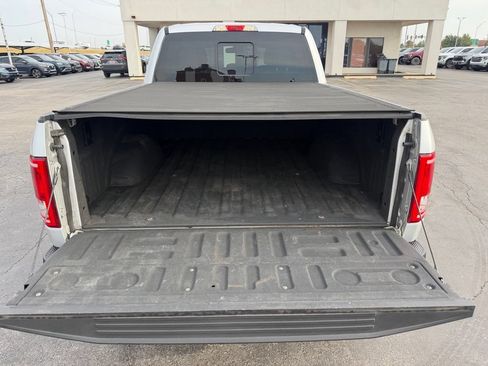 Used 2016 Ford F150 XLT w/ Equipment Group 302A Luxury RWD image 19
