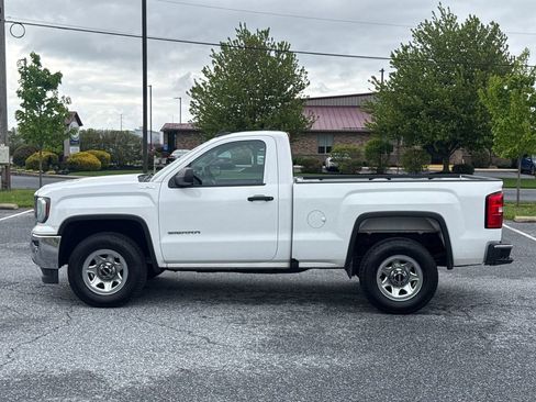 Used 2016 GMC Sierra 1500 4x4 Regular Cab w/ Sierra Convenience Package image 4