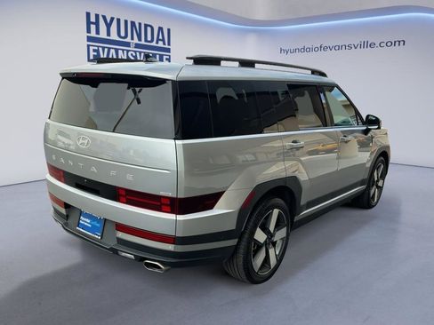 Certified 2024 Hyundai Santa Fe Limited AWD/4WD image 5