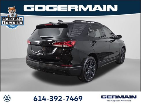 Used 2023 Chevrolet Equinox RS FWD image 8