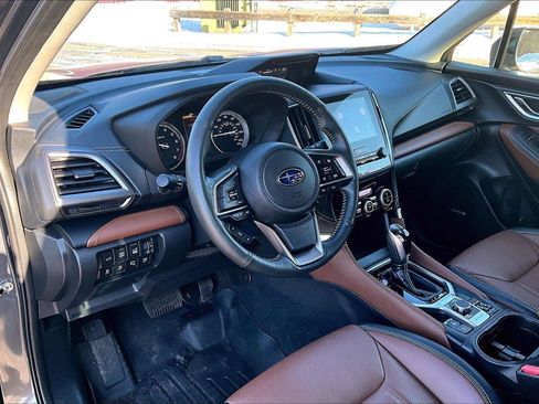 Used 2024 Subaru Forester Touring image 14