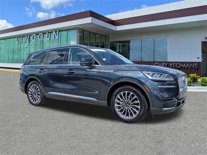 Used 2022 Lincoln Aviator Reserve w/ Class IV Trailer Tow Package