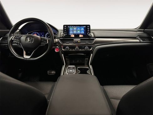 Used 2021 Honda Accord Sport image 11