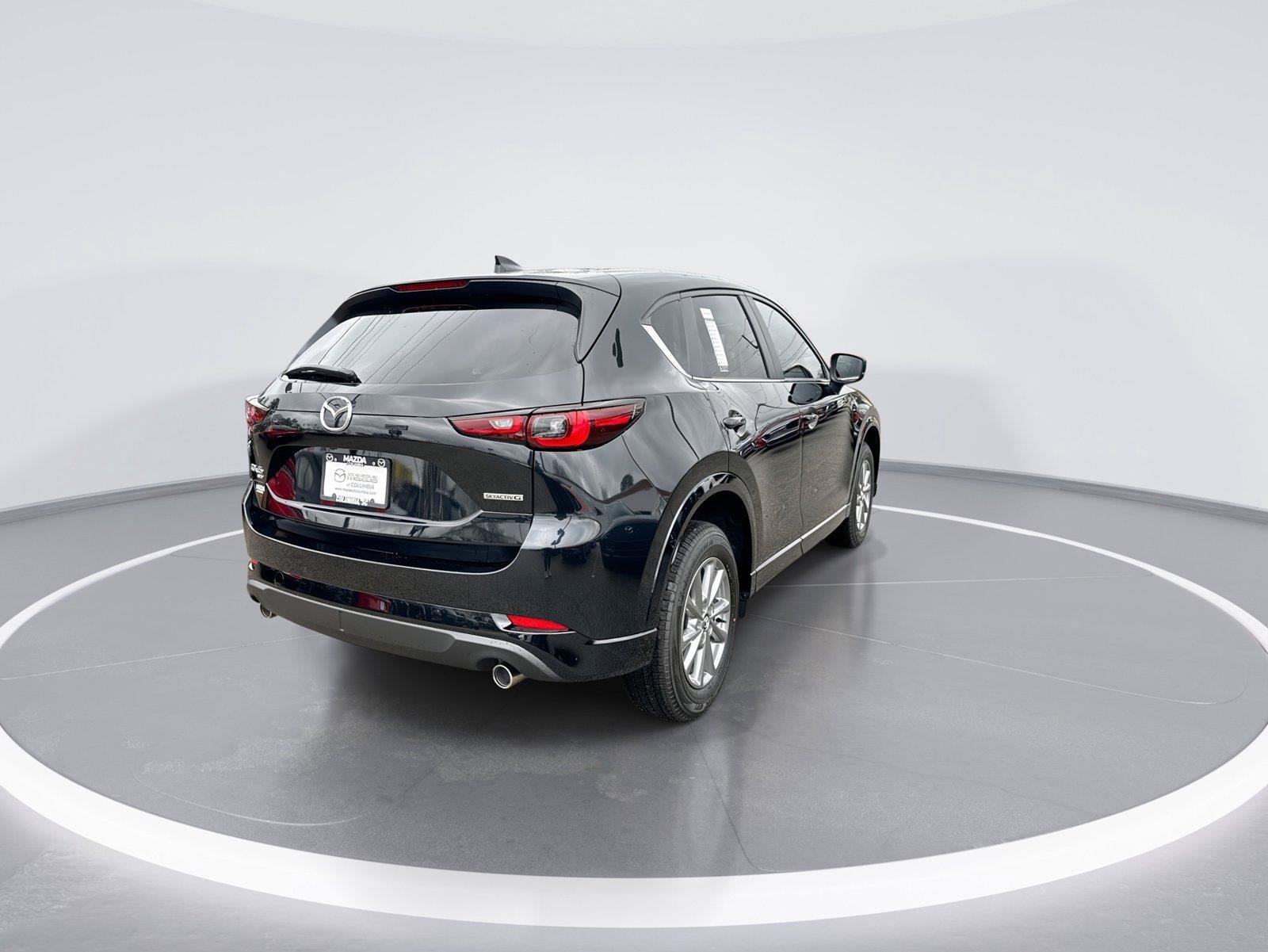 Used 2025 MAZDA CX-5 AWD 2.5 S w/ Select Package image 8