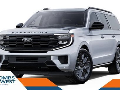 New 2025 Ford Expedition Max Platinum w/ Stealth Performance Package