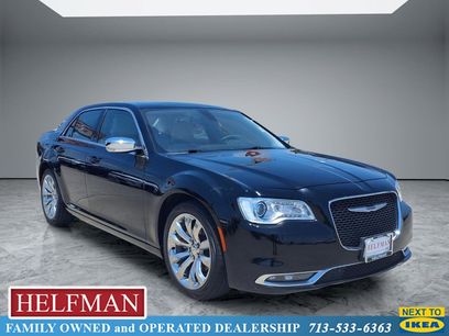 Used 2021 Chrysler 300 Touring L w/ Popular Equipment Group