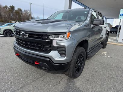 New 2026 Chevrolet Silverado 1500 LT Trail Boss w/ Convenience Package II