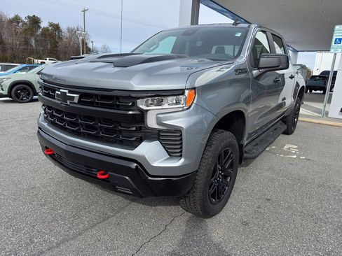 New 2026 Chevrolet Silverado 1500 LT Trail Boss w/ Convenience Package II image 1