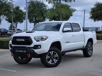 Used 2017 Toyota Tacoma TRD Sport