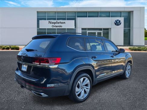 Used 2022 Volkswagen Atlas SE image 4
