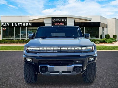 New 2026 GMC Hummer EV SUV image 8