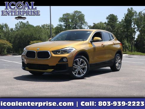Used 2018 BMW X2 xDrive28i AWD/4WD image 1