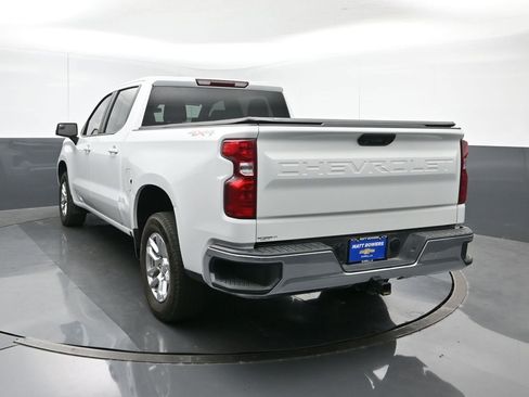 Used 2024 Chevrolet Silverado 1500 LT w/ LPO, Liner Protection Package image 4