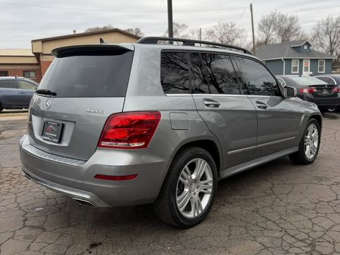 Used 2014 Mercedes-Benz GLK 350 4MATIC image 4