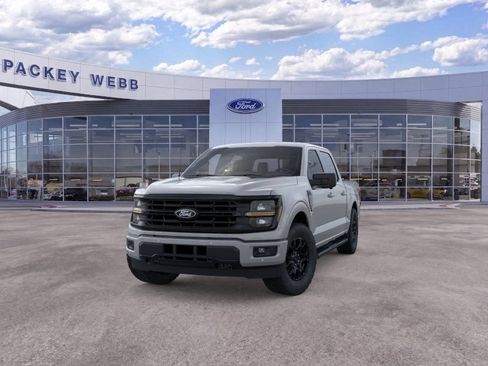 New 2026 Ford F150 XLT w/ Equipment Group 302A MID AWD/4WD image 3