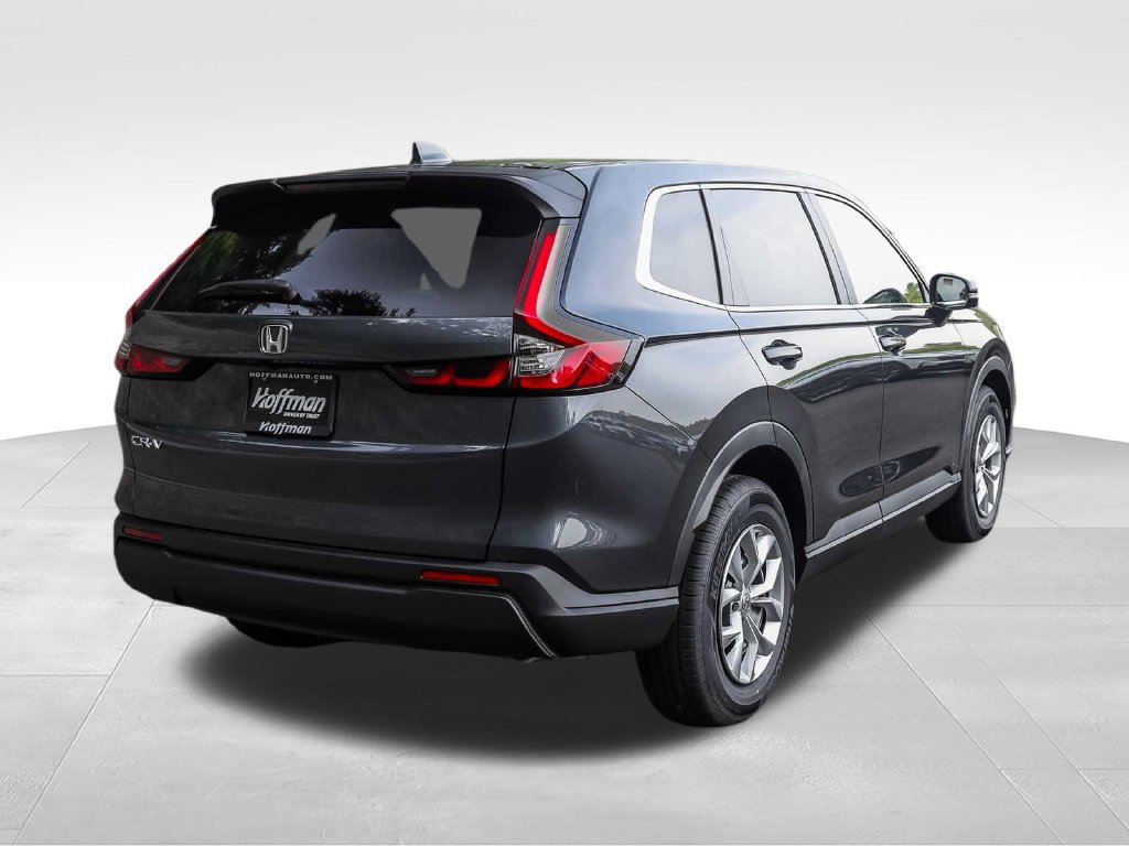 New 2027 Honda CR-V LX image 4