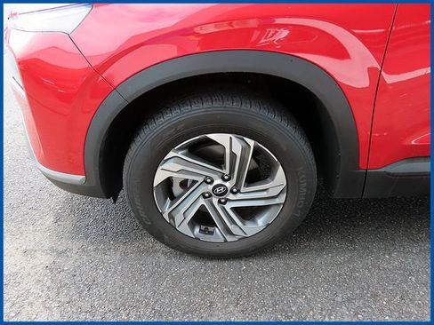 Used 2023 Hyundai Santa Fe SEL AWD/4WD image 4