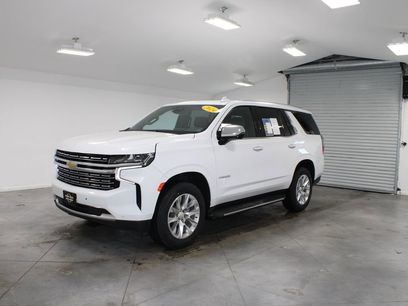 Used 2024 Chevrolet Tahoe Premier
