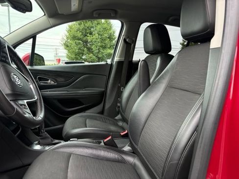 Used 2016 Buick Encore Sport Touring FWD image 30