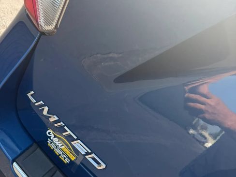 Used 2020 Ford Explorer Limited AWD/4WD image 9