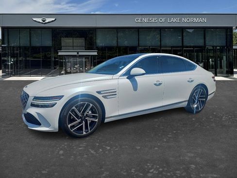 Used 2025 Genesis G80 2.5T Advanced AWD/4WD image 1