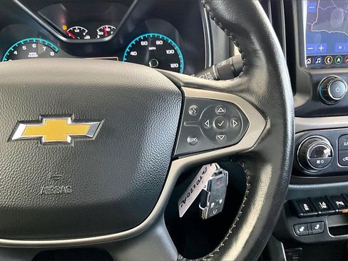 Used 2022 Chevrolet Colorado Z71 w/ Safety Package image 13