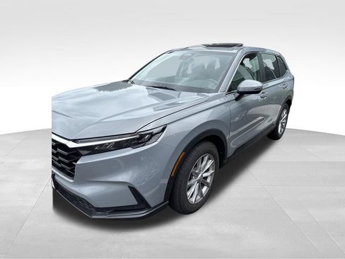 Used 2024 Honda CR-V EX-L image 30