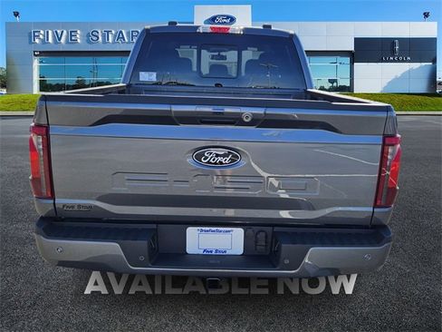 New 2025 Ford F150 XLT w/ Equipment Group 302A MID image 6