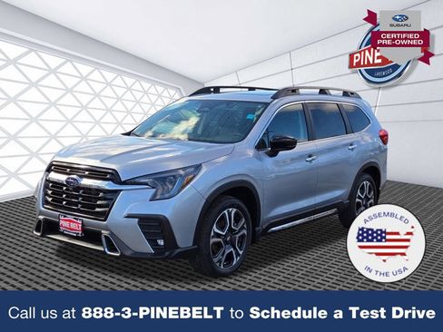 Certified 2025 Subaru Ascent Touring w/ Popular Package #1 image 1