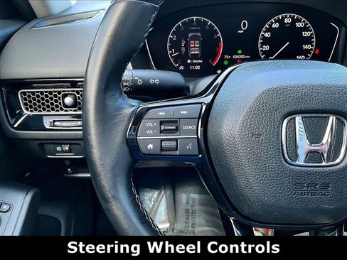Used 2024 Honda Civic EX image 10