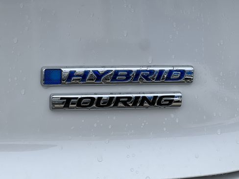 New 2026 Honda Accord Touring image 2