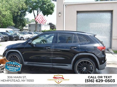 Used 2022 Mercedes-Benz GLA 250 4MATIC image 9
