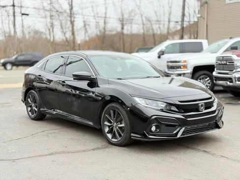 Used 2020 Honda Civic EX image 6