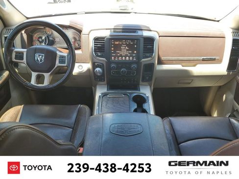 Used 2017 RAM 1500 Laramie Longhorn AWD/4WD image 19