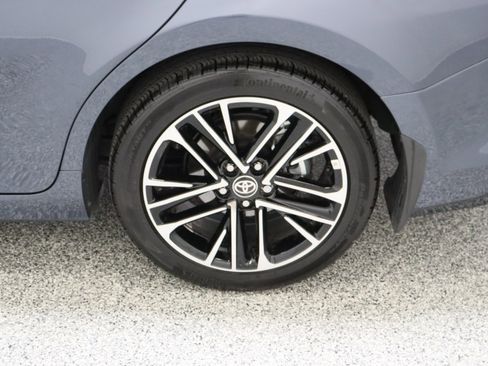 Certified 2026 Toyota Camry XLE image 10